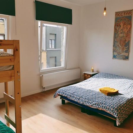130Sqm Appartment With 20Sqm Terras And Free Parking Antwerp Exterior photo