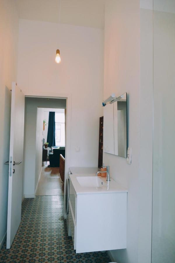 130Sqm Appartment With 20Sqm Terras And Free Parking Antwerp Exterior photo