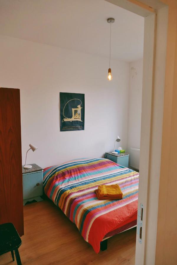 130Sqm Appartment With 20Sqm Terras And Free Parking Antwerp Exterior photo